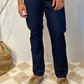 Jeans Regular Tapered cimosato