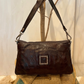 Borsa Agnese stampa cocco