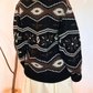 Maxi cardigan Navajo