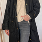 Cappotto Cannich lungo