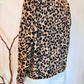 Maglia animalier misto cashmere