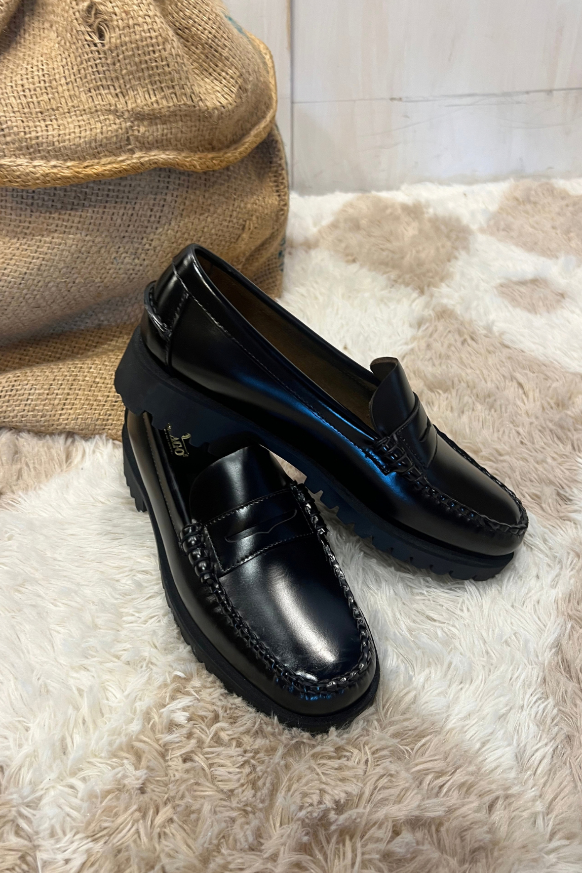 Mocassino Dan Lug
