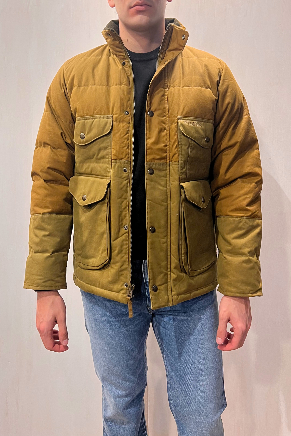 Piumino Down Cruiser