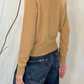 Maglia a collo alto in cashmere