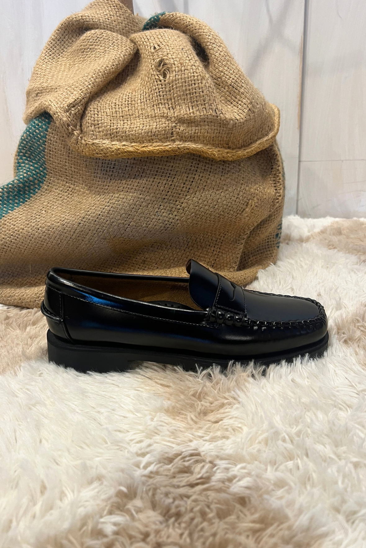 Mocassino Dan Lug
