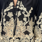 Camicia con pizzo e maniche a palloncino