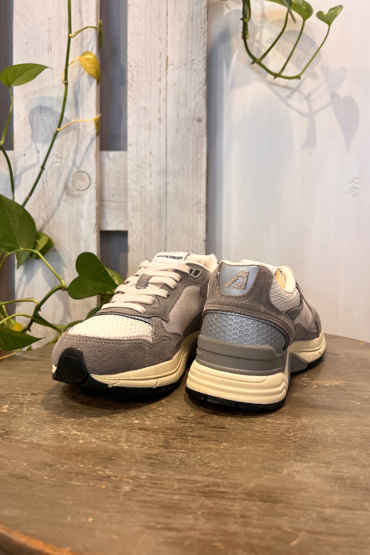 Sneakers Hyperway Low