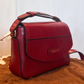 Borsa a tracolla in pelle