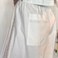 Pantalone palazzo con ricami