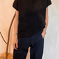Gilet in maglia over