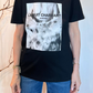 T-shirt con stampa
