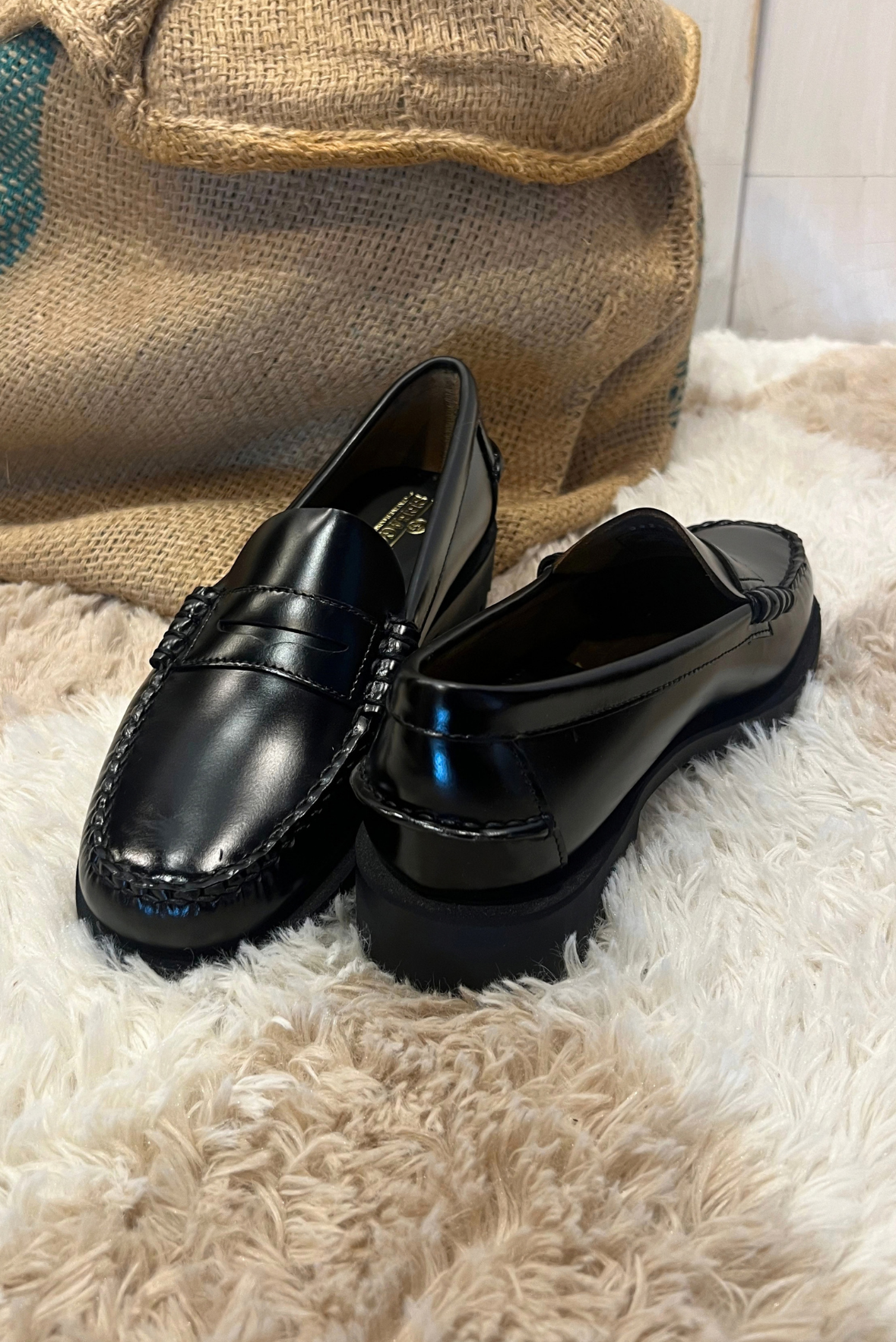 Mocassino Dan Lug