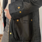 Cappotto Cannich lungo