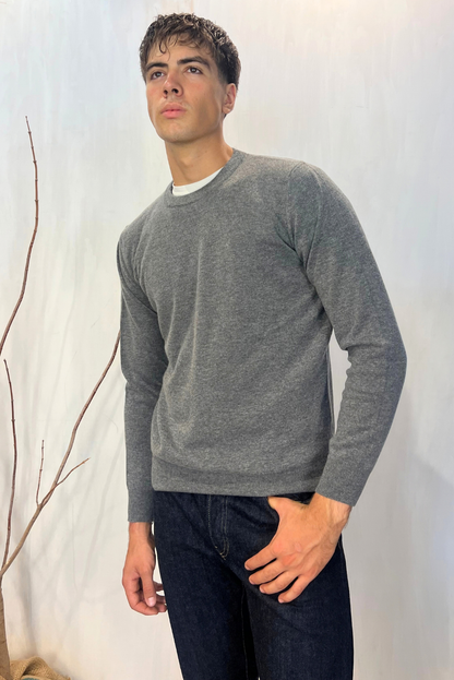 Maglia a girocollo