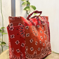 Shopping bandana
