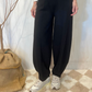 Pantalone in lana cotta