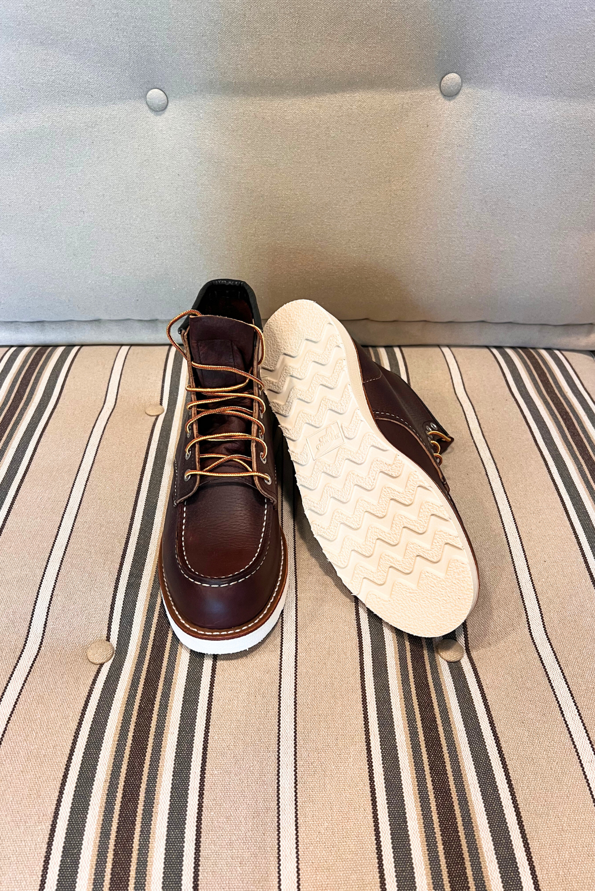 Stivaletto in pelle