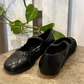 Ballerina in pelle