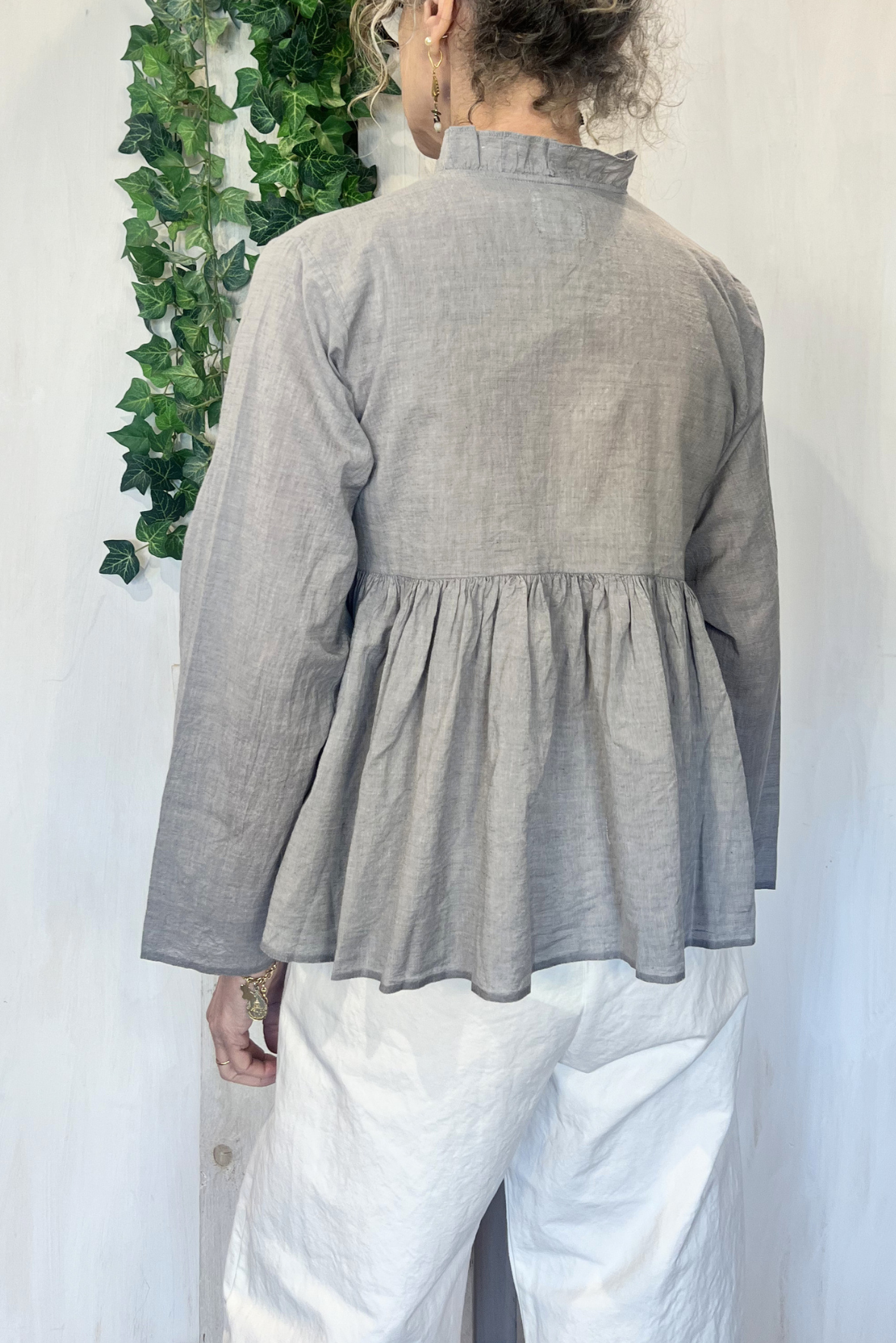 Camicia kimono