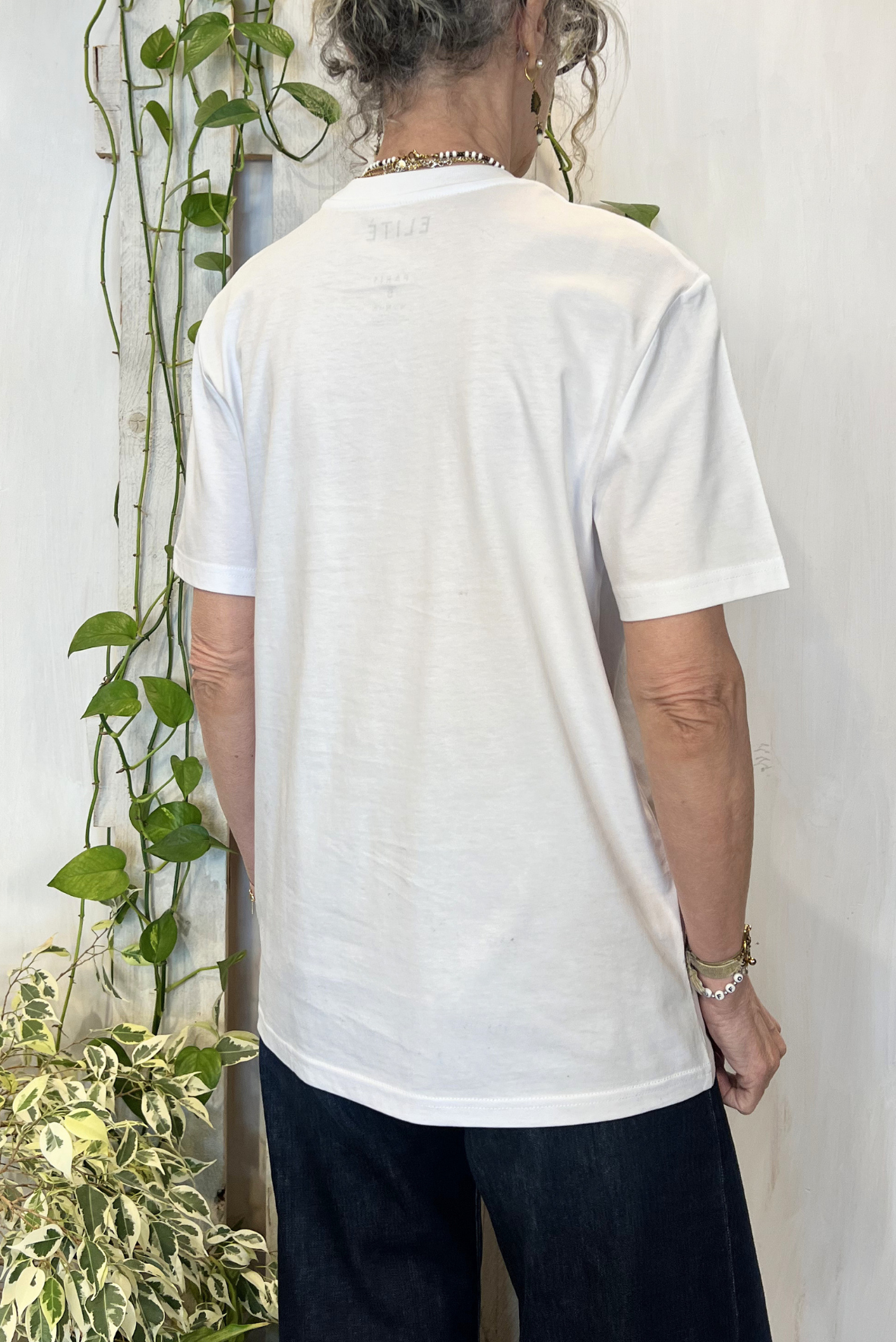 T-shirt con stampa