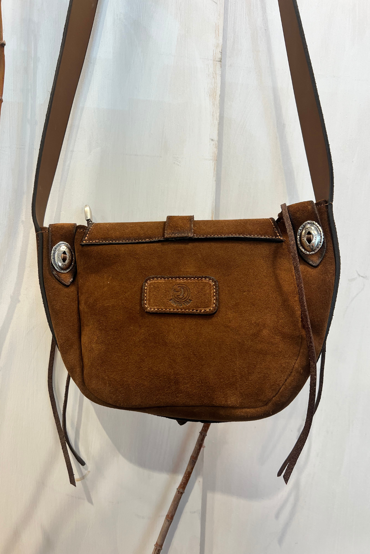 Borsa texana con applicazioni