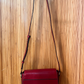 Borsa a tracolla in pelle