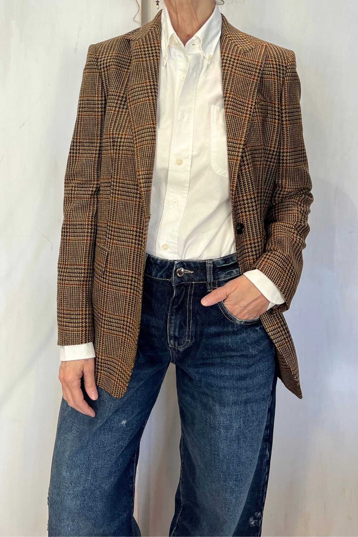 Blazer Berta