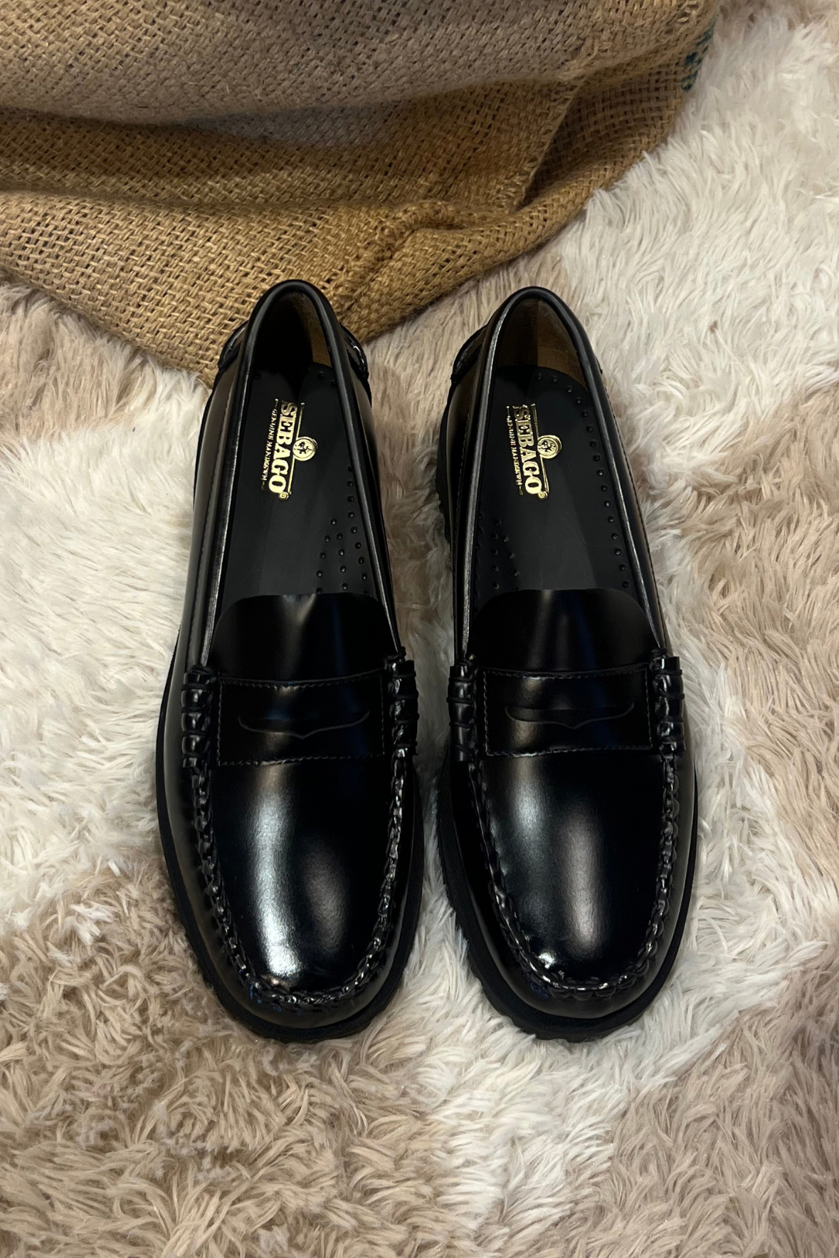 Mocassino Dan Lug