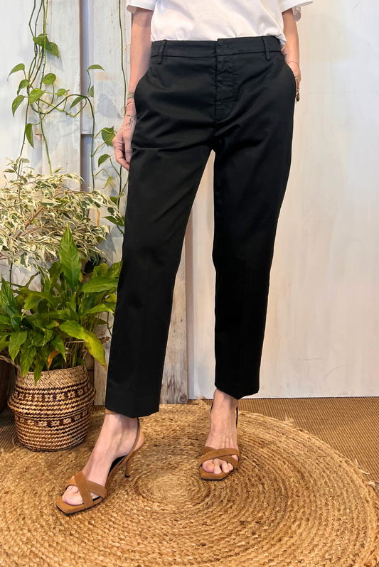 Pantalone chino dritto