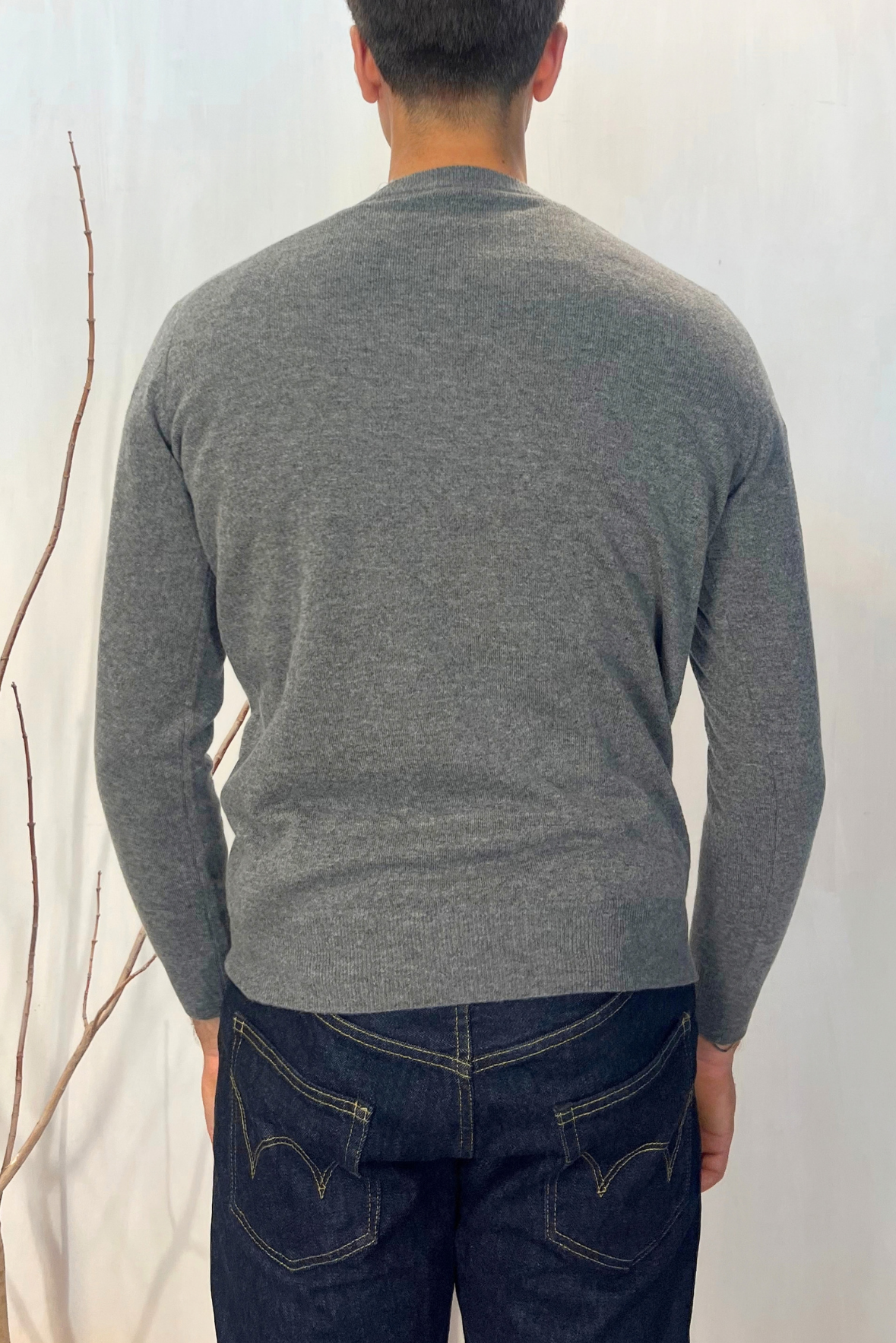 Maglia a girocollo
