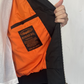 Bomber over nylon