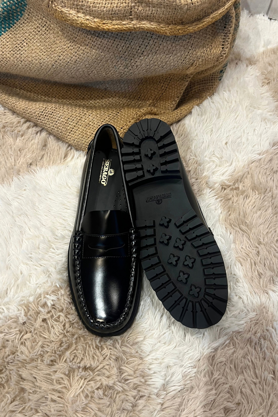 Mocassino Dan Lug