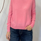 Maglia a collo alto in cashmere