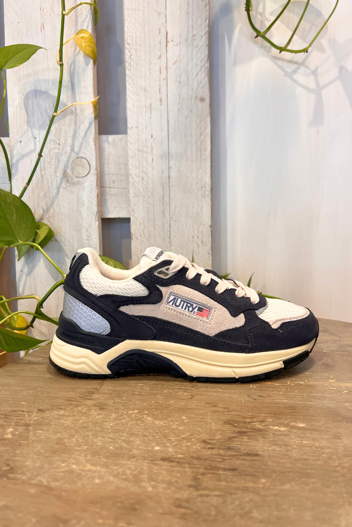 Sneakers Hyperway Low