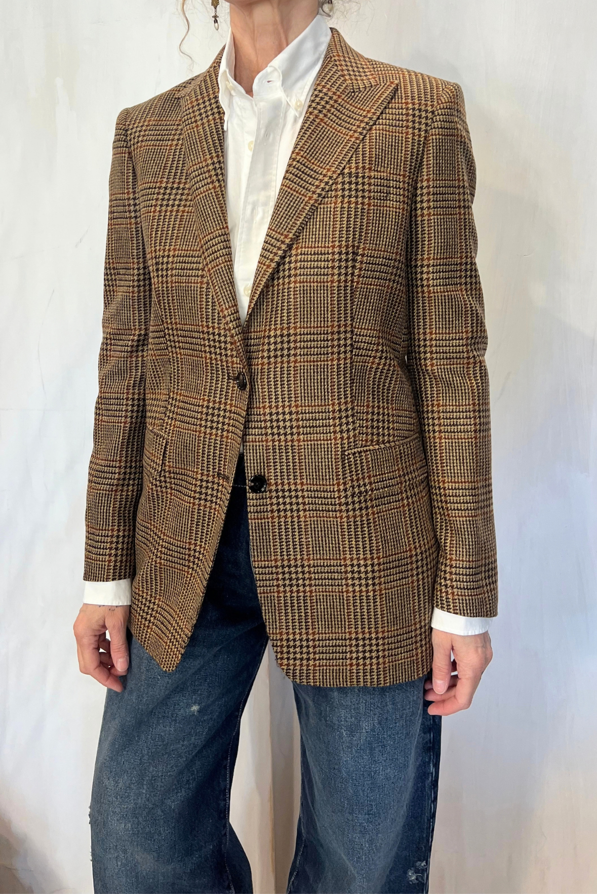 Blazer Berta