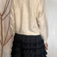 Cardigan in cashmere