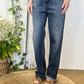 Jeans regular cimosato