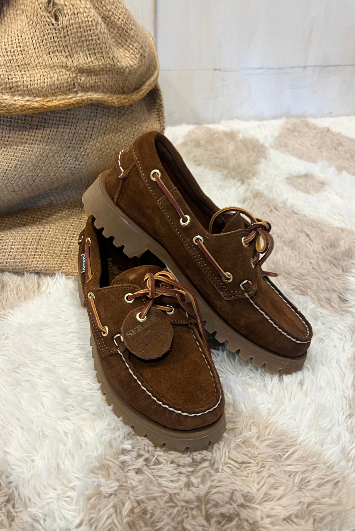 Mocassino Ranger Artisan Ox