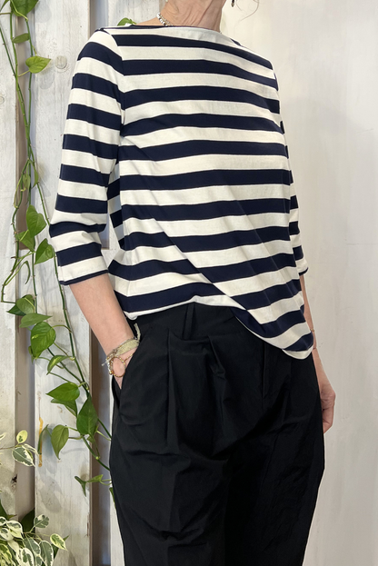 T-shirt a righe