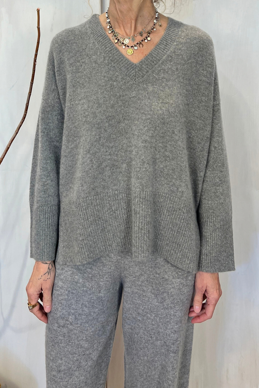 Maglia in cashmere