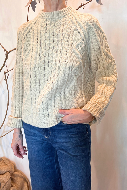 Maglia fisherman