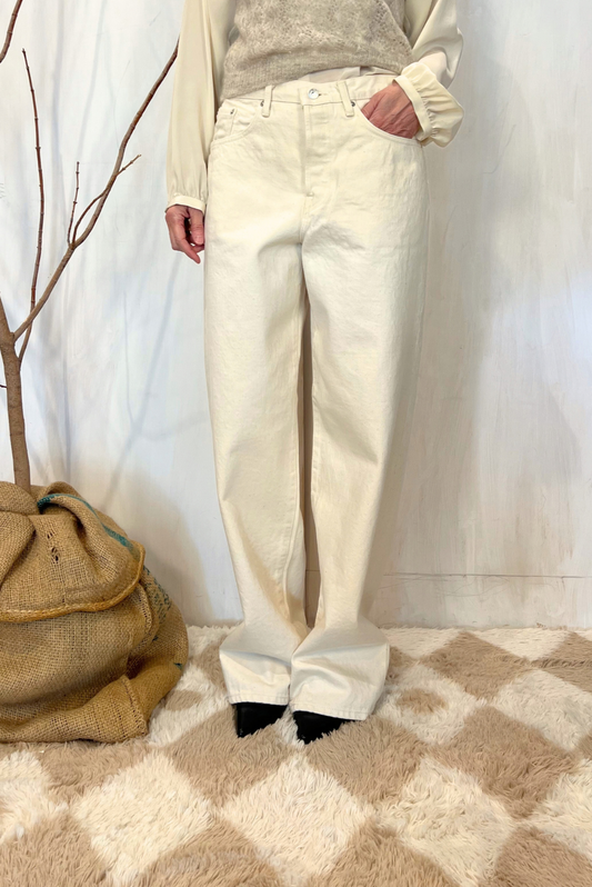 Jeans Kurabo loose