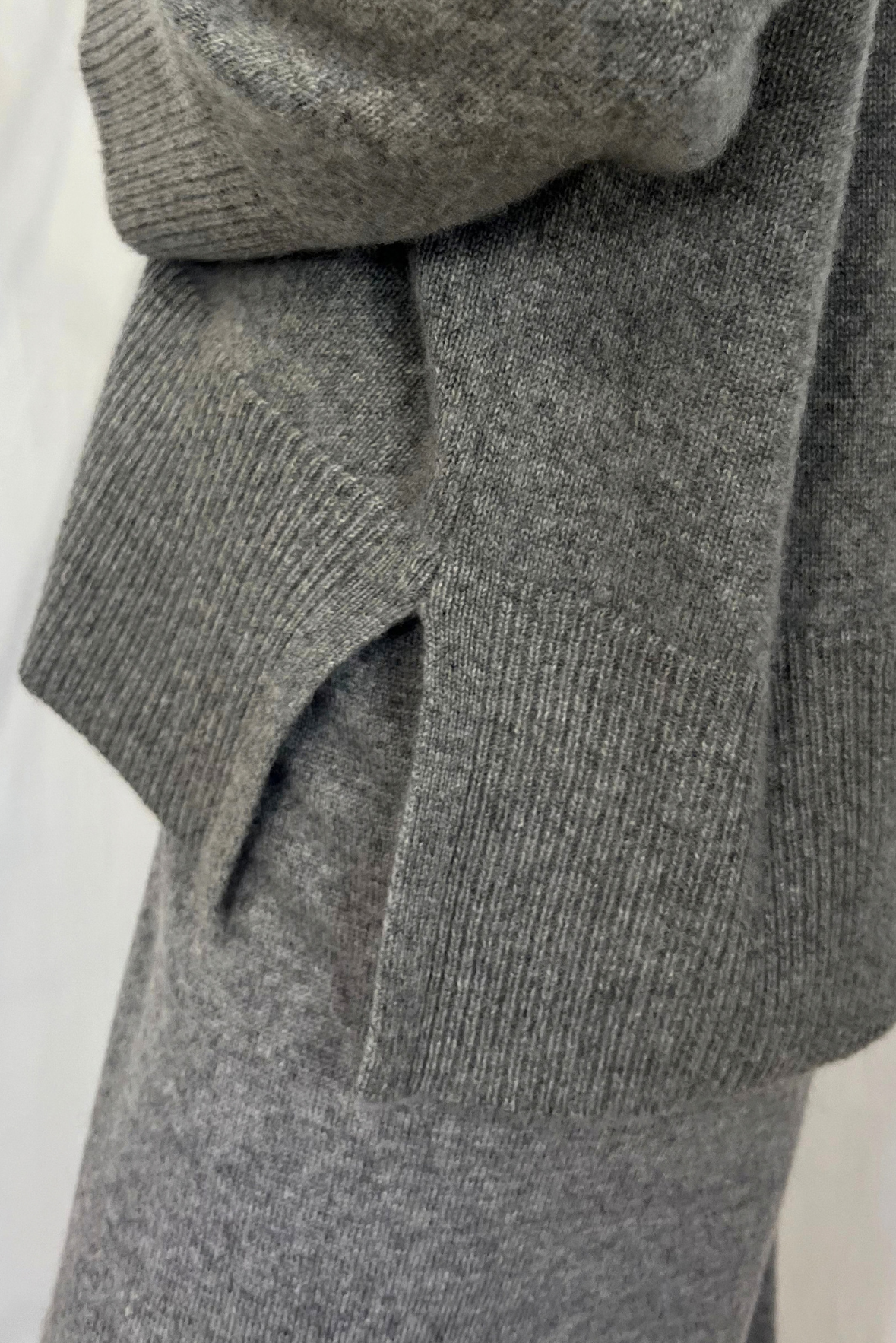 Maglia in cashmere