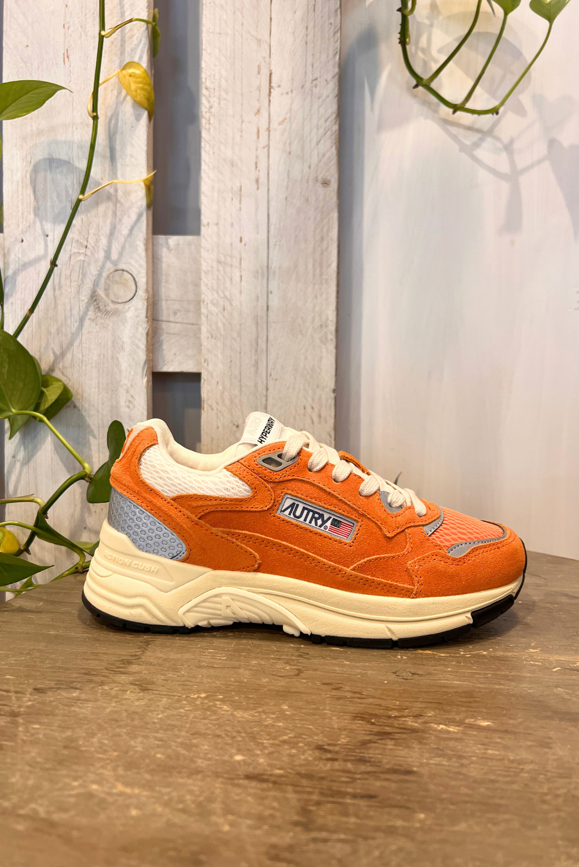 Sneakers Hyperway Low