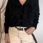 Cardigan in cashmere