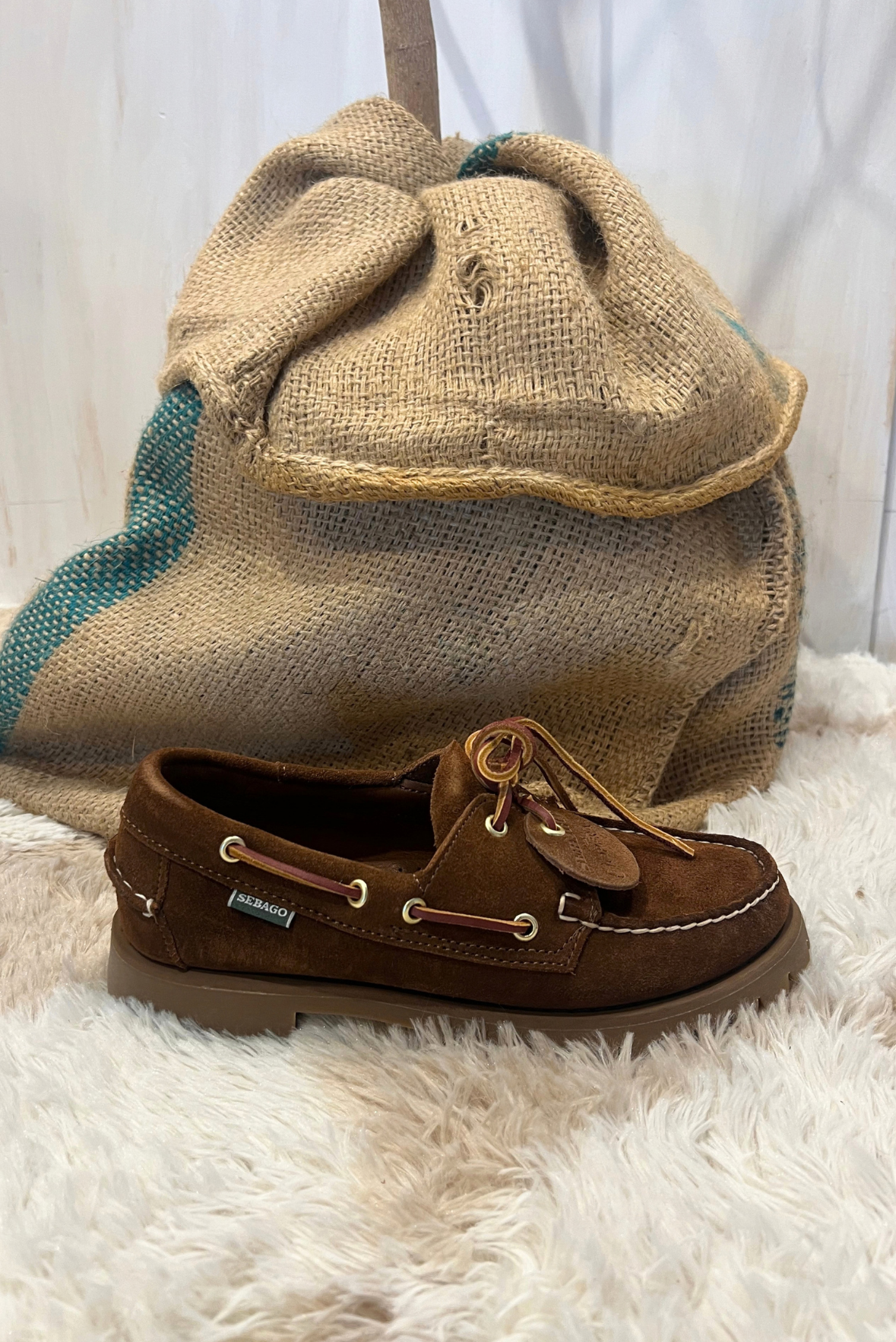 Mocassino Ranger Artisan Ox
