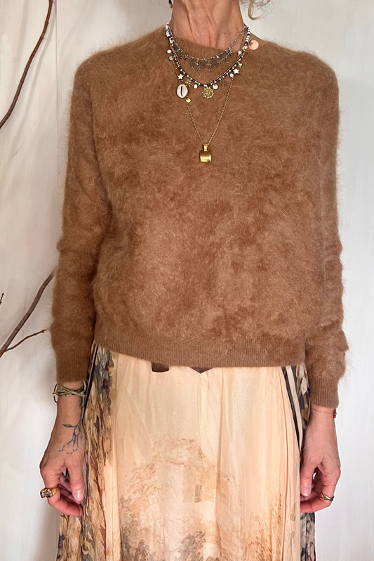 Maglia in cashmere