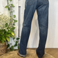 Jeans regular cimosato