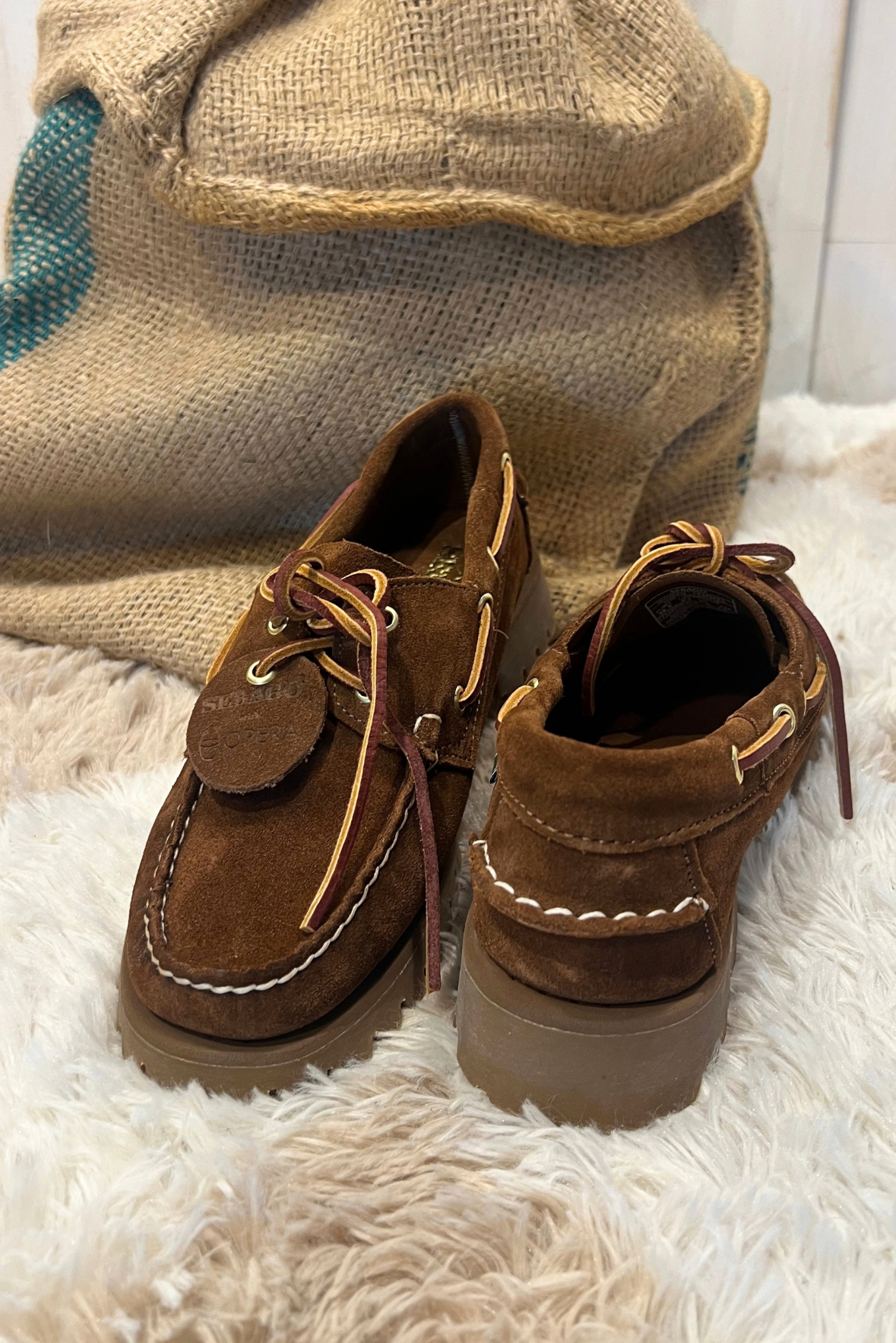 Mocassino Ranger Artisan Ox
