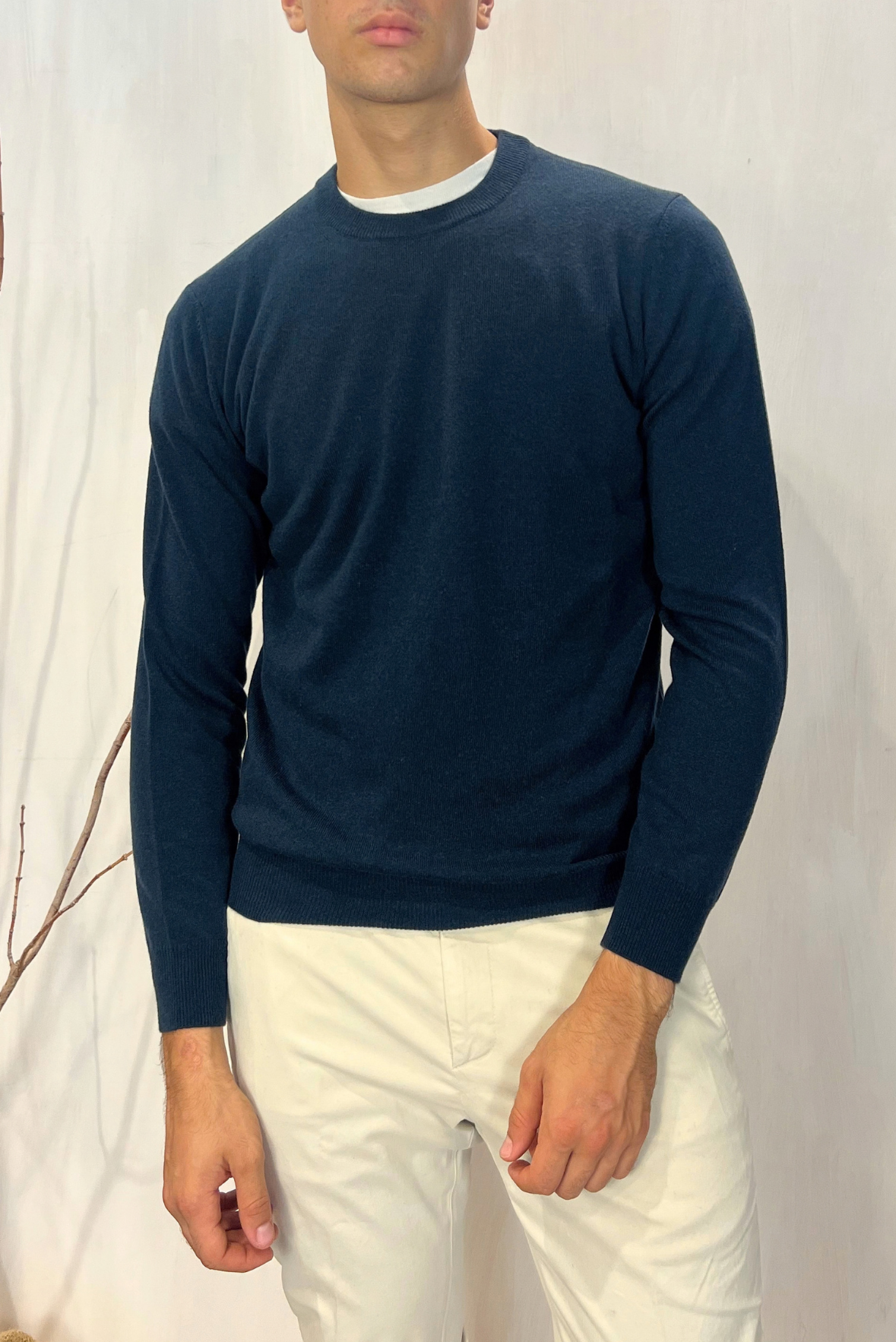 Maglia a girocollo